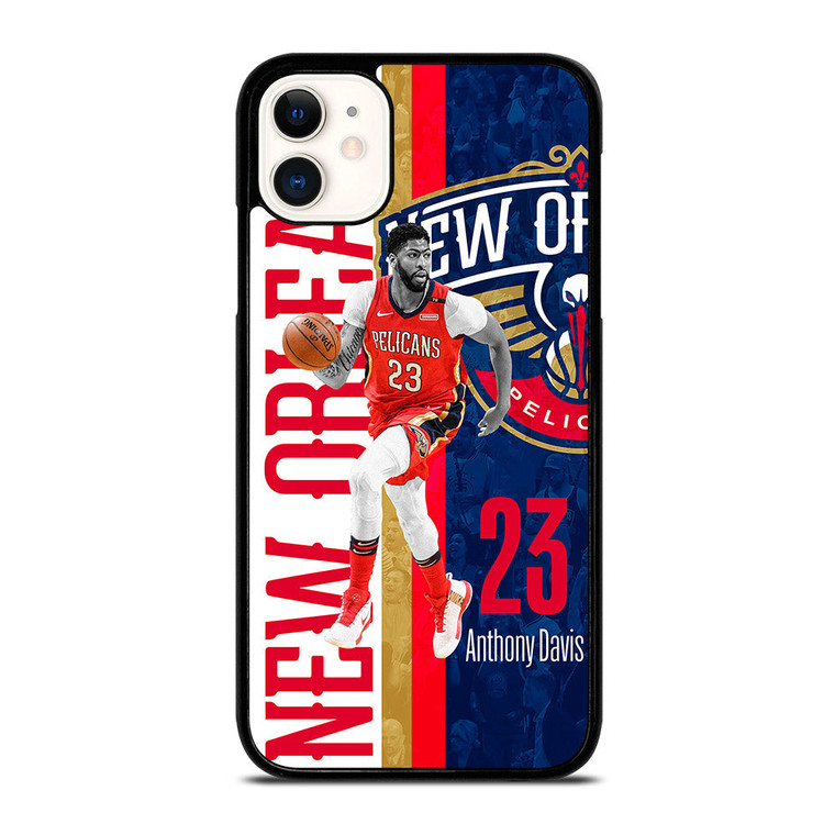 ANTHONY DAVIS PELICANS iPhone 11 Case Cover