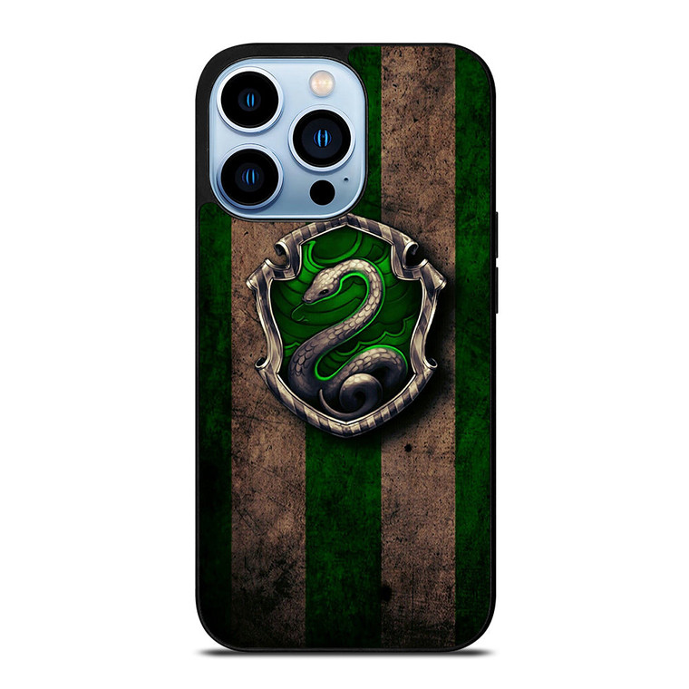 SLYTHERIN SERPENT iPhone 13 Pro Max Case Cover