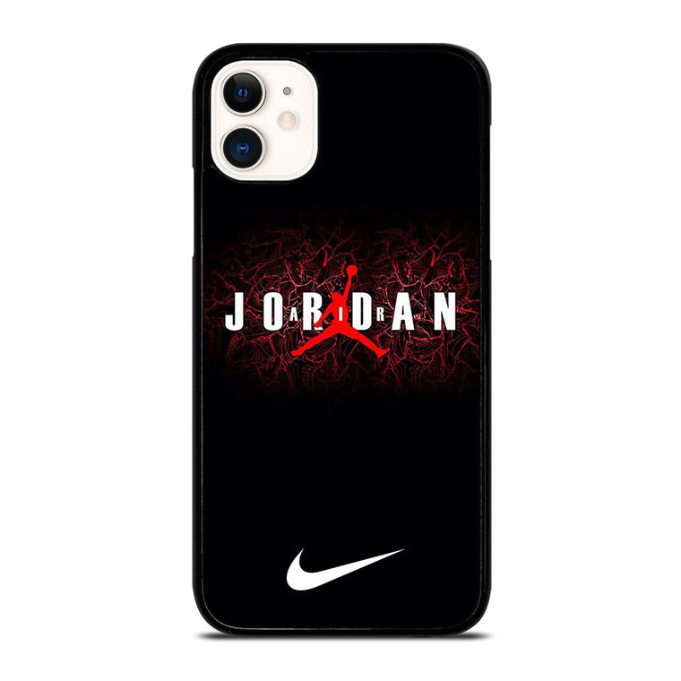AIR JORDAN SWOOSH iPhone 11 Case Cover