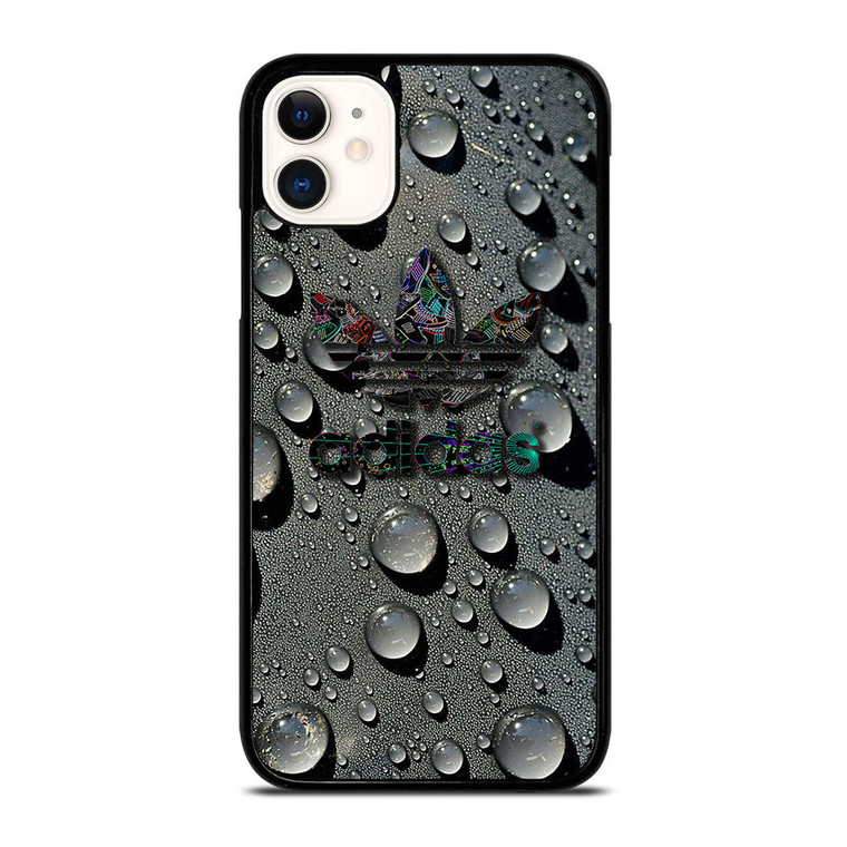 ADIDAS WATER DROP iPhone 11 Case Cover