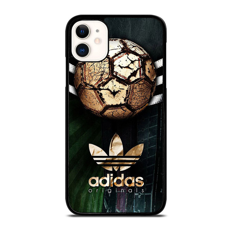 ADIDAS CLASSIC BALL iPhone 11 Case Cover