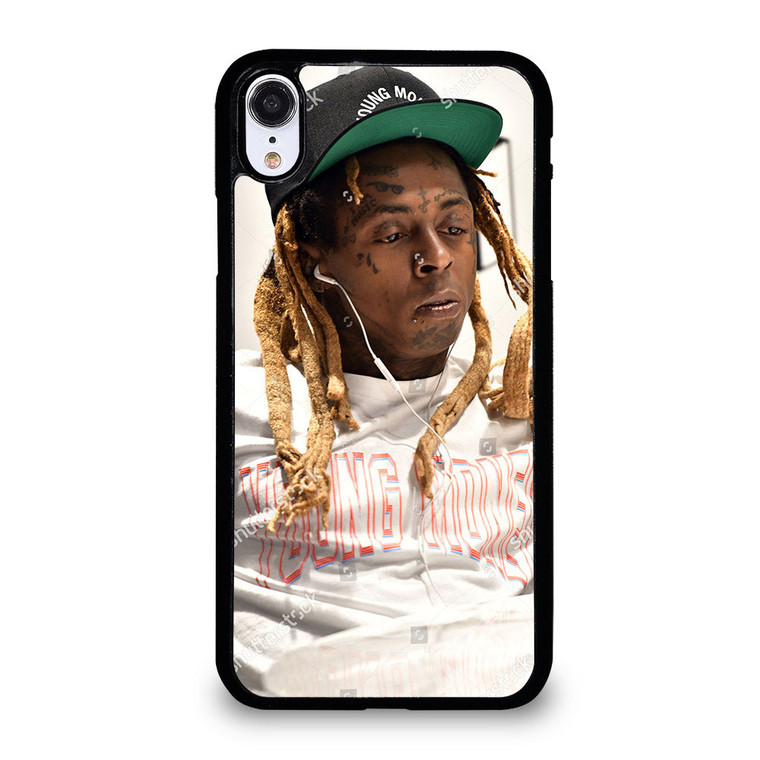 YOUNG MONEY LIL WAYNE iPhone XR Case Cover