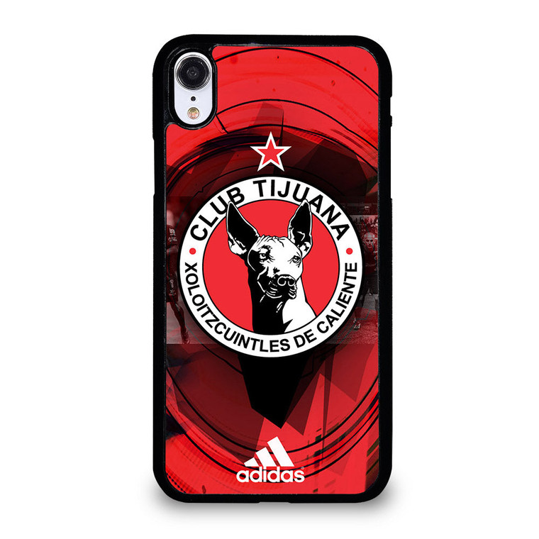 XOLOS TIJUANA iPhone XR Case Cover