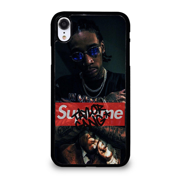 WIZ KHALIFA GANG iPhone XR Case Cover