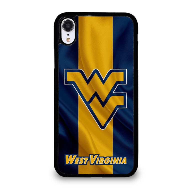 WEST VIRGINIA MOUNTAINEERS 3 iPhone XR Case Cover