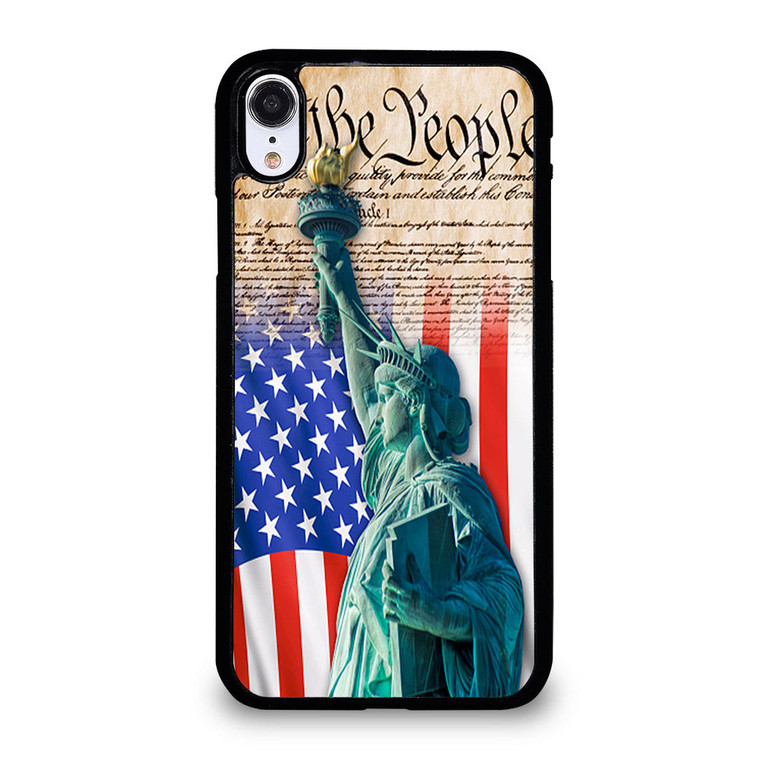 WE THE PEOPLE 2 iPhone XR Case Cover