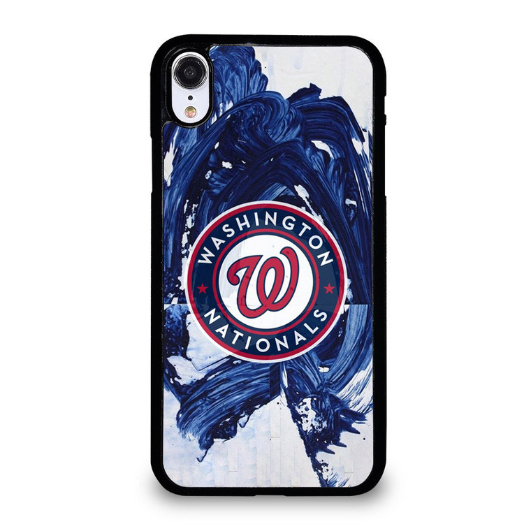 WASHINGTON NATIONALS LOGO iPhone XR Case Cover