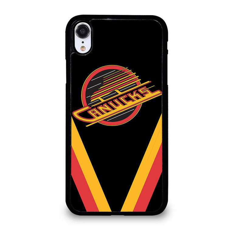 VANCOUVER CANUCKS 1 iPhone XR Case Cover