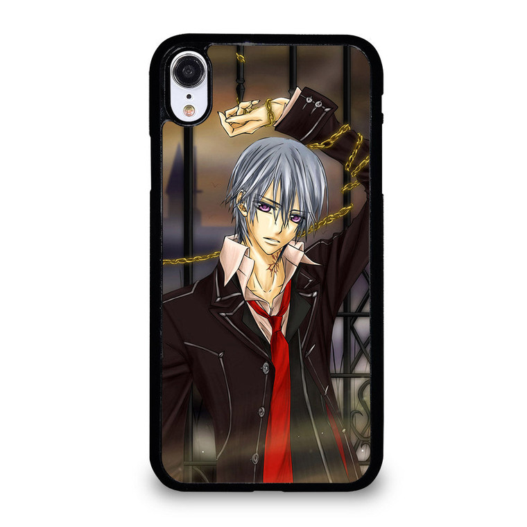 VAMPIRE KNIGHT KIRYU ZERO iPhone XR Case Cover