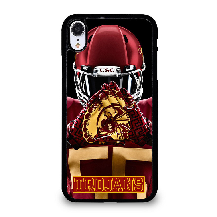 USC TROJANS 1 iPhone XR Case Cover