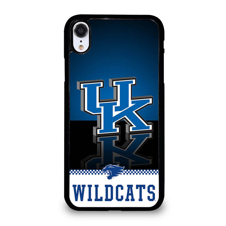 UNIVERSITY OF KENTUCKY UK iPhone XR Case Cover