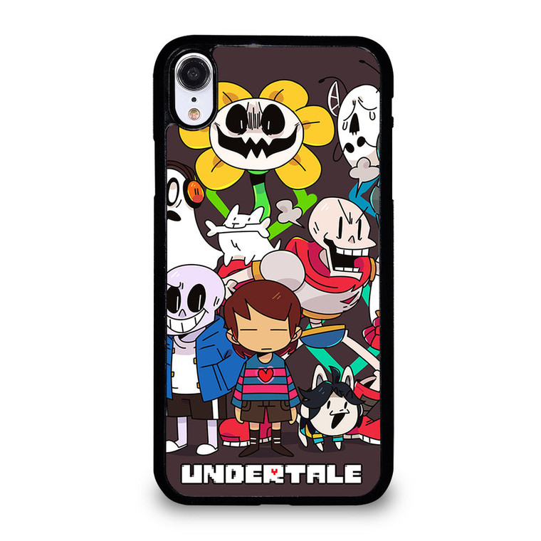 UNDERTALE iPhone XR Case Cover