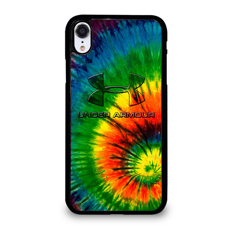 UNDER ARMOUR TIE DYE 2 iPhone XR Case Cover