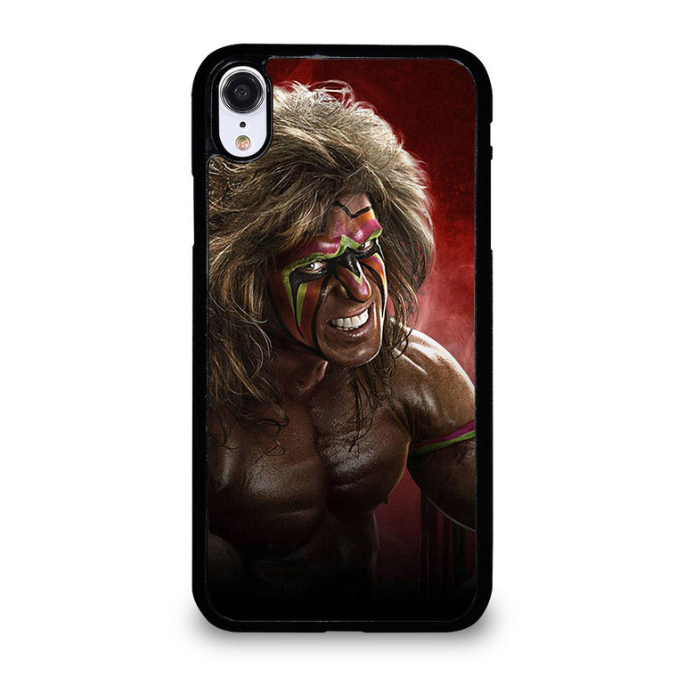 ULTIMATE WARRIOR WRESTLING iPhone XR Case Cover