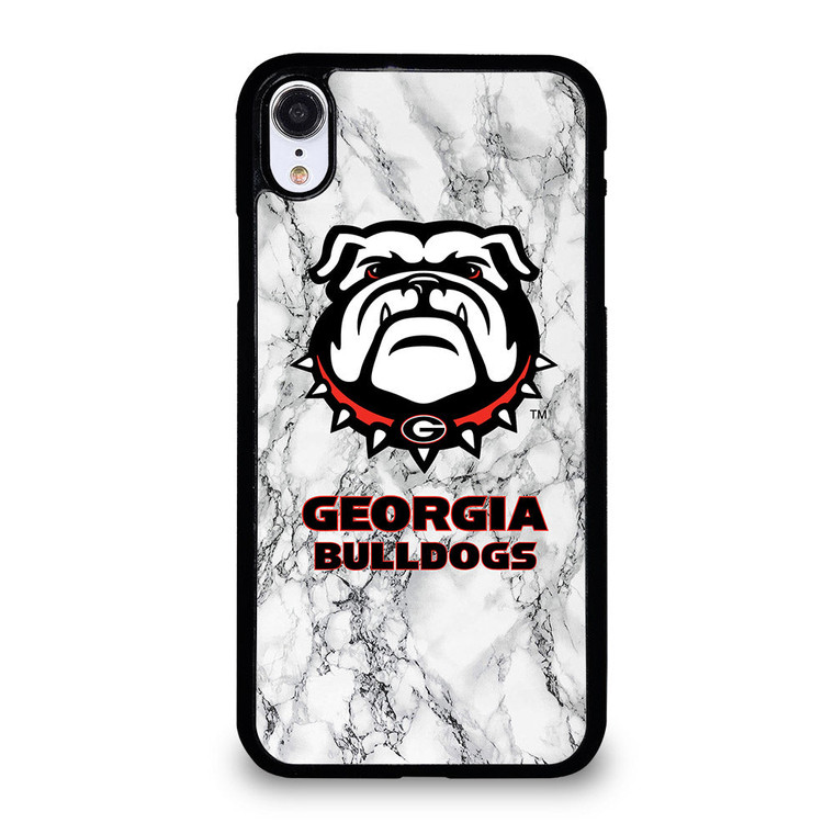 UGA GEORGIA BULLDOGS iPhone XR Case Cover