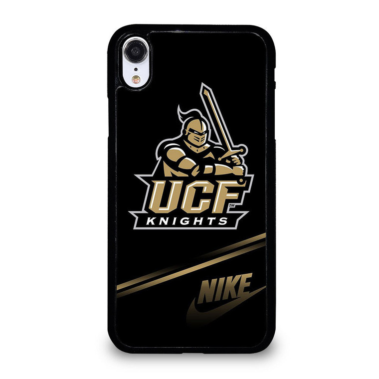 UCF KNIGHTS NIKE iPhone XR Case Cover