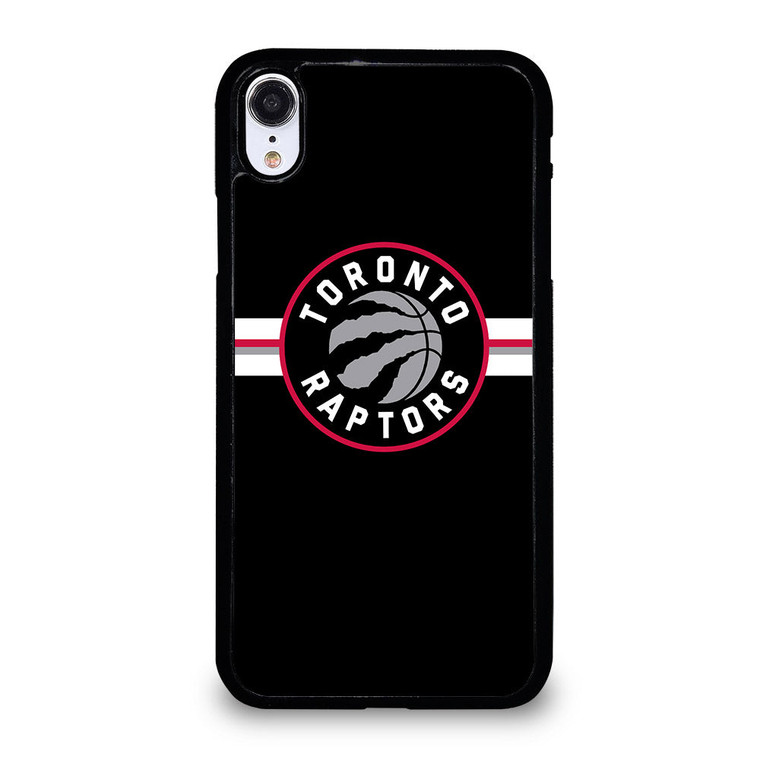 TORONTO RAPTORS 1 iPhone XR Case Cover