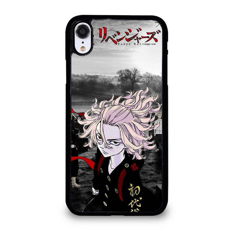 TOKYO REVENGERS ANIME iPhone XR Case Cover