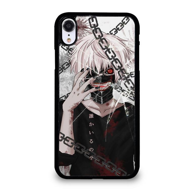 TOKYO GHOUL UTA iPhone XR Case Cover