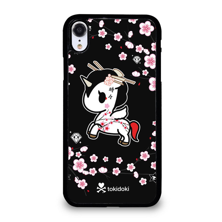 TOKIDOKI UNICORN 2 iPhone XR Case Cover