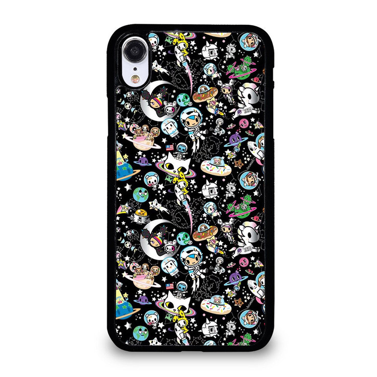 TOKIDOKI COLLAGE 2 iPhone XR Case Cover