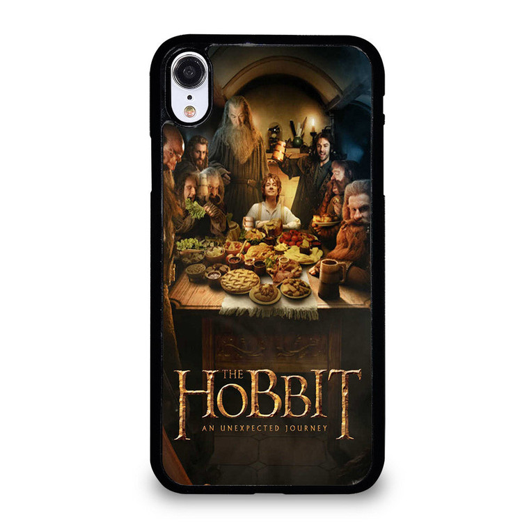 THE HOBBIT iPhone XR Case Cover