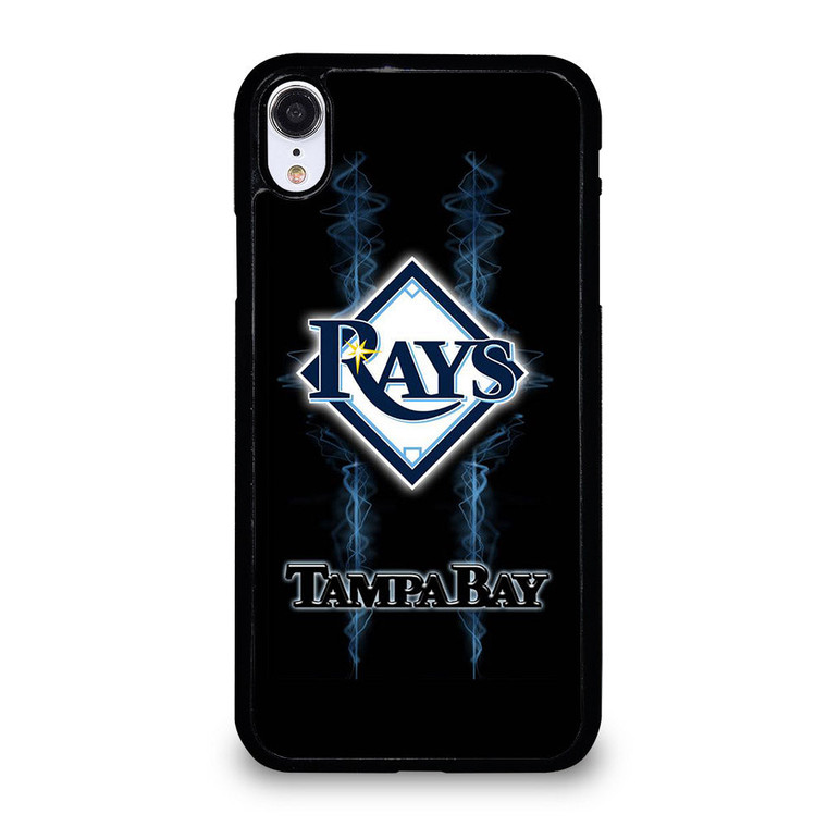 TAMPA BAY RAYS BASEBALL LOGO iPhone XR Case Cover