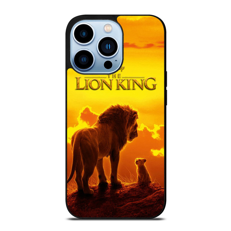 SIMBA THE LION KING MOVIE iPhone 13 Pro Max Case Cover