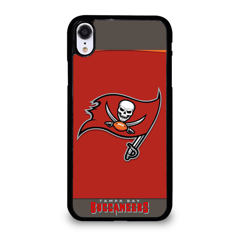 TAMPA BAY BUCCANEERS PRIDE iPhone XR Case Cover
