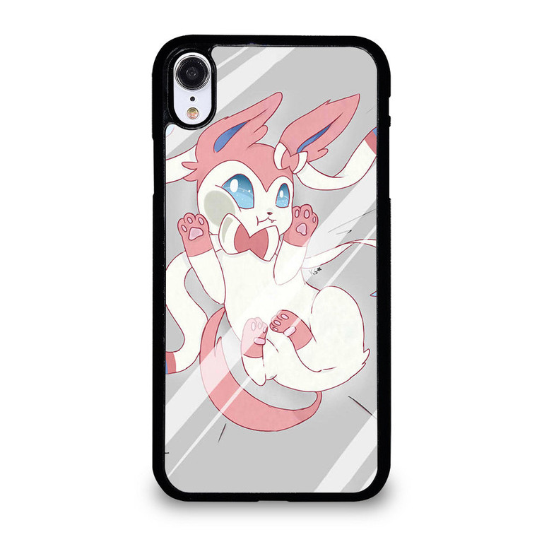 SYLVEON POKEMON CUTE CHARM iPhone XR Case Cover