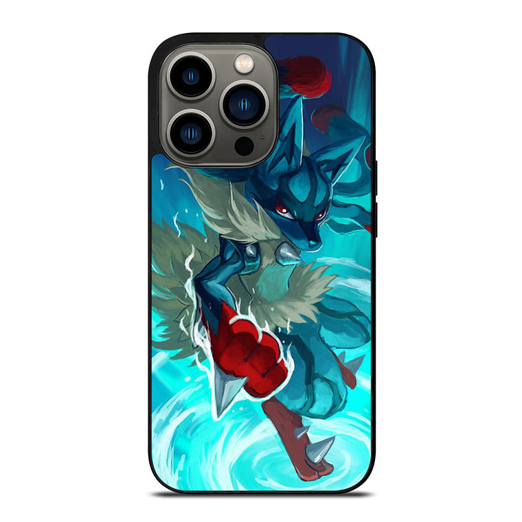 POKEMON GRENINJA 1 iPhone 13 Pro Case Cover