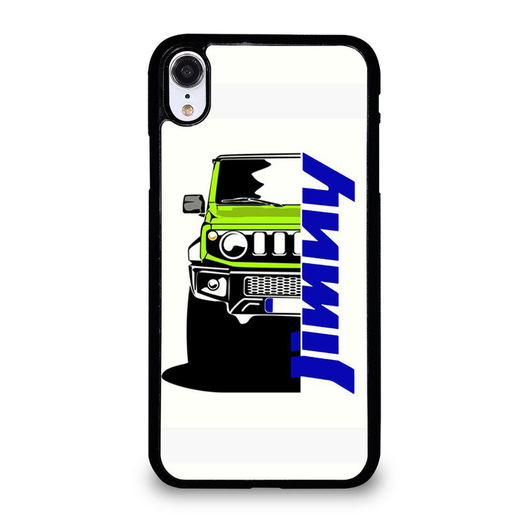 SUZUKI JIMNY ART iPhone XR Case Cover