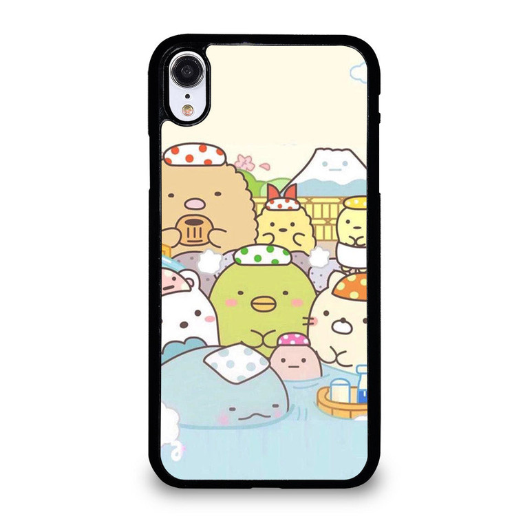 SUMIKKO GURASHI CUTE iPhone XR Case Cover