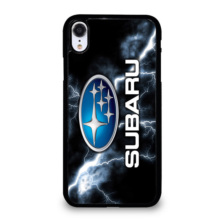 SUBARU LOGO iPhone XR Case Cover