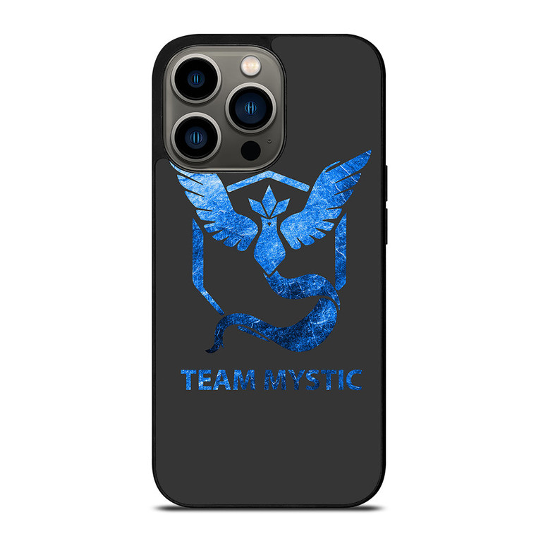 POKEMON GO TEAM MYSTIC 3 iPhone 13 Pro Case Cover