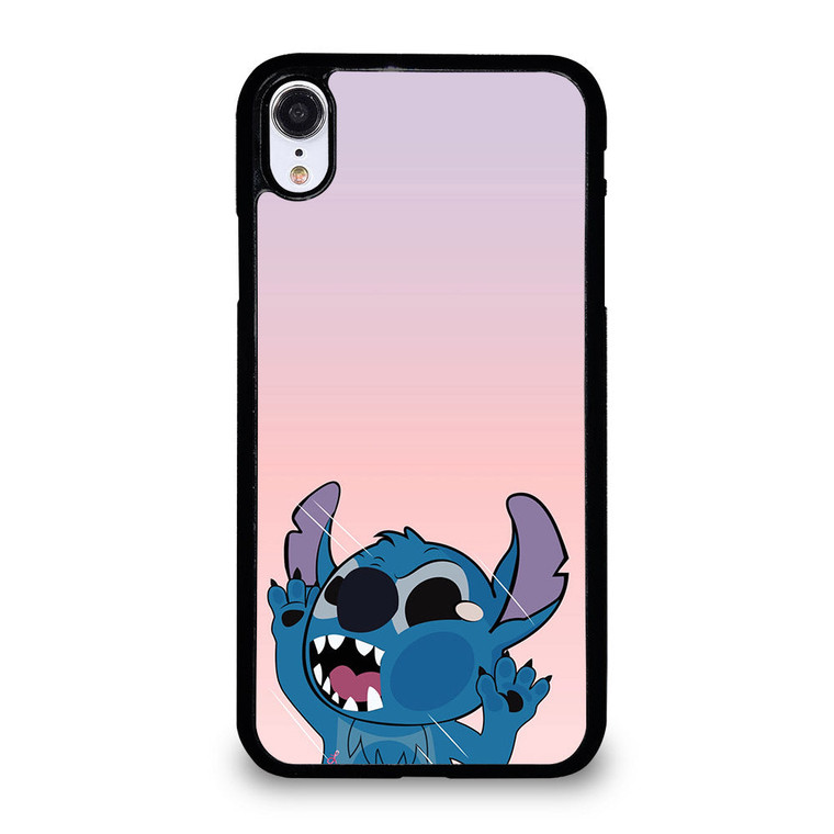 STITCH AND LILO CUTE iPhone XR Case Cover