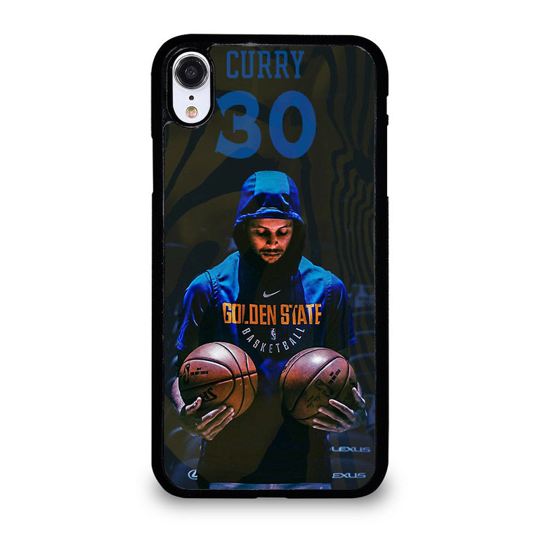 STEPHEN STEPH CURRY iPhone XR Case Cover
