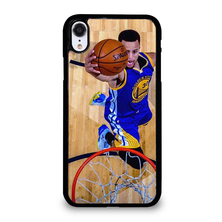 STEPHEN CURRY DUNK iPhone XR Case Cover