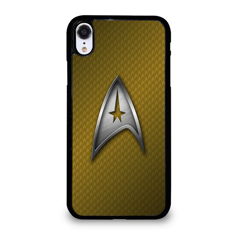 STAR TREK LOGO iPhone XR Case Cover