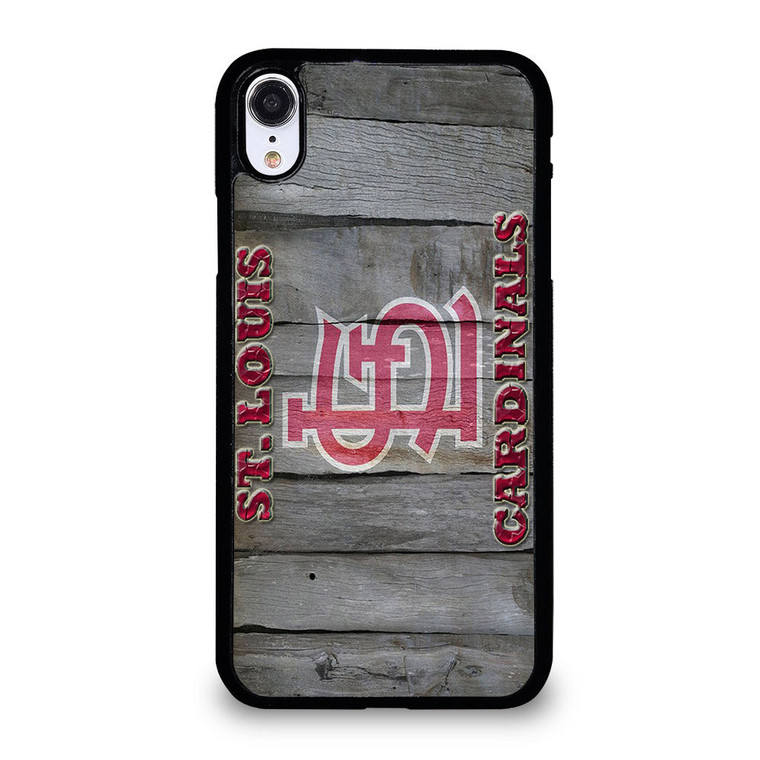 ST LOUIS CARDINALS 2 iPhone XR Case Cover ST LOUIS CARDINALS 2 iPhone XR Case Cover