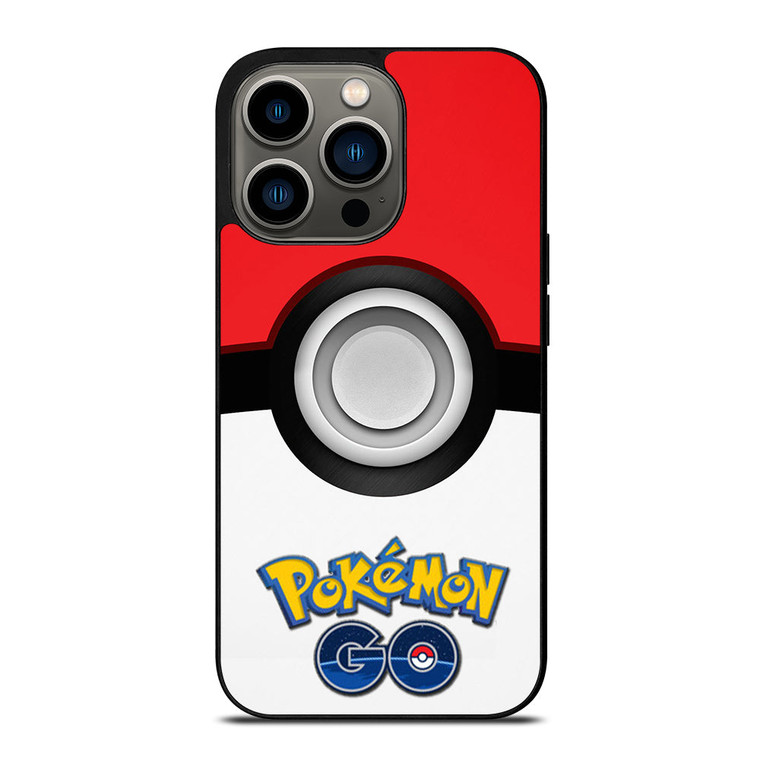 POKEMON GO BALL 1 iPhone 13 Pro Case Cover