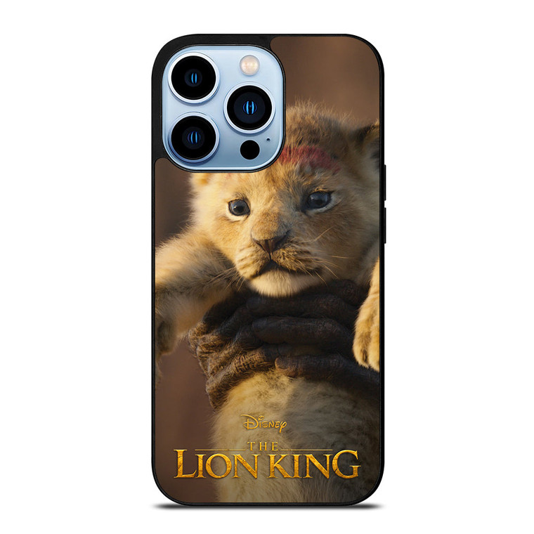 SIMBA THE LION KING DISNEY iPhone 13 Pro Max Case Cover