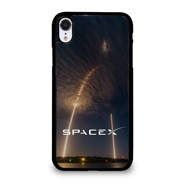 SPACEX LOGO iPhone XR Case Cover