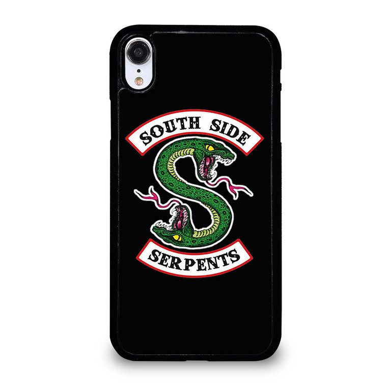 SOUTH SIDE SERPENTS iPhone XR Case Cover