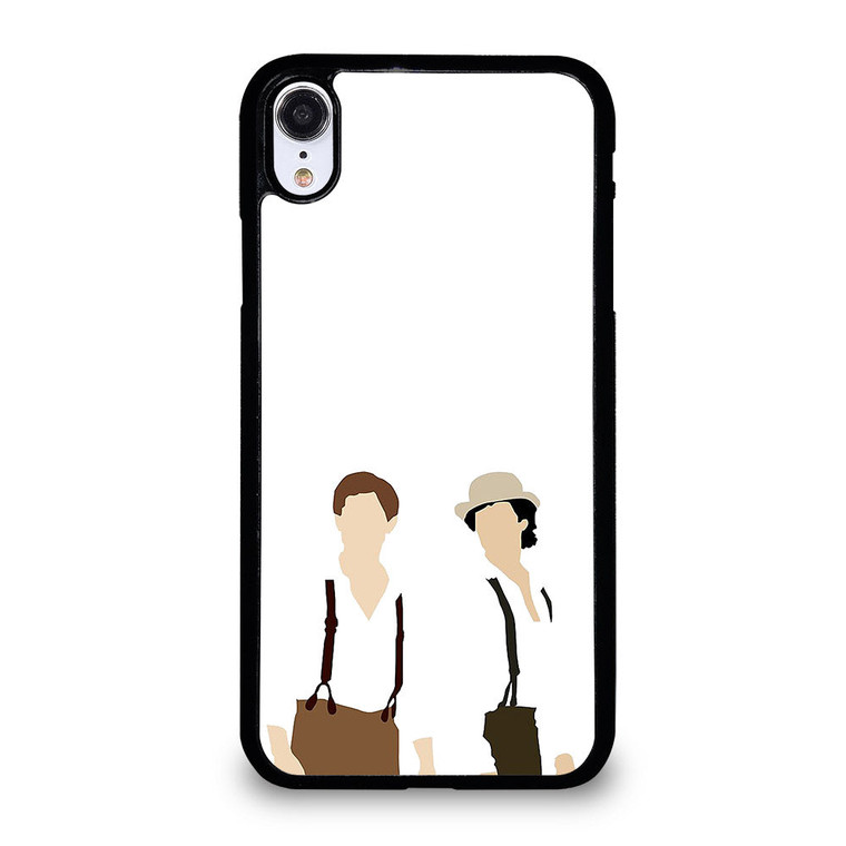 SALVATORE BROTHERS iPhone XR Case Cover