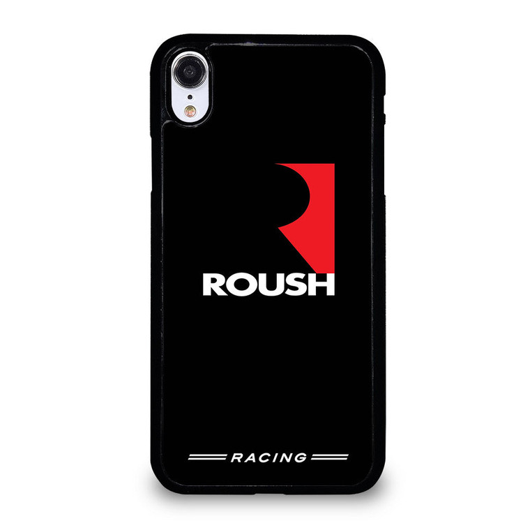 ROUSH RACING iPhone XR Case Cover