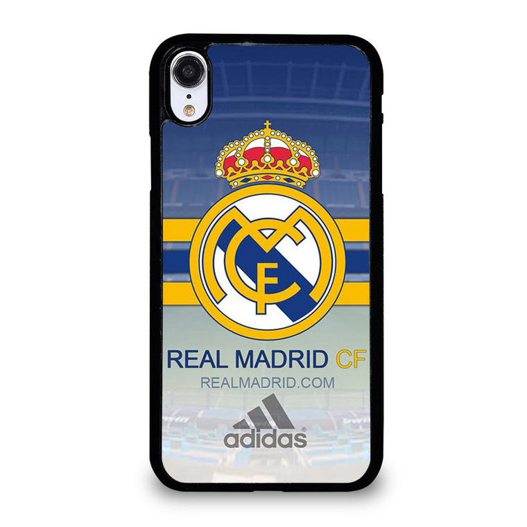 REAL MADRID 3 iPhone XR Case Cover