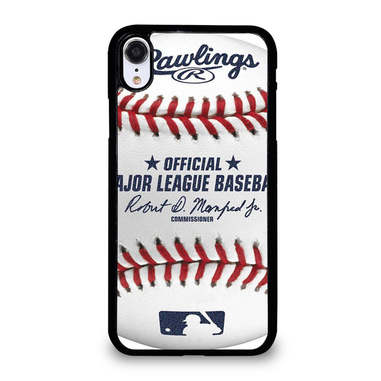 RAWLINGS SPORTWEAR iPhone XR Case Cover