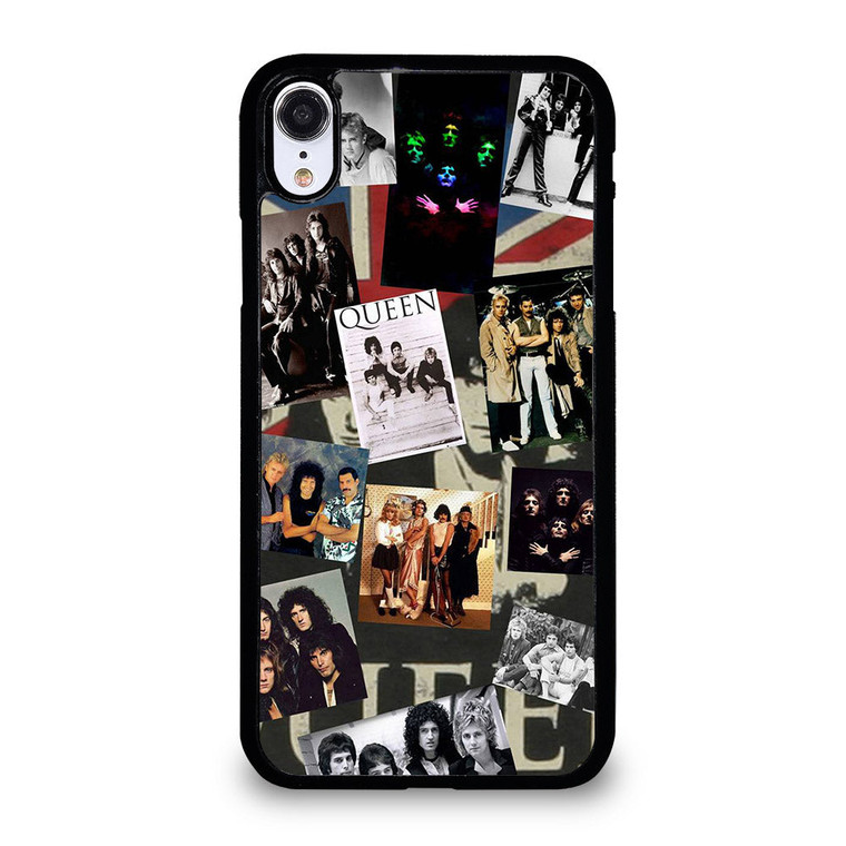 QUEEN BAND CLASSIC iPhone XR Case Cover