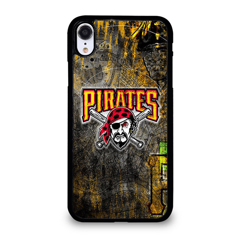 PITTSBURGH PIRATES 3 iPhone XR Case Cover